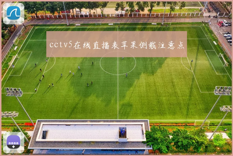 cctv5在线直播表苹果侧载注意点